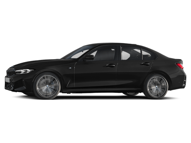 2023 BMW 3 Series 4dr Car